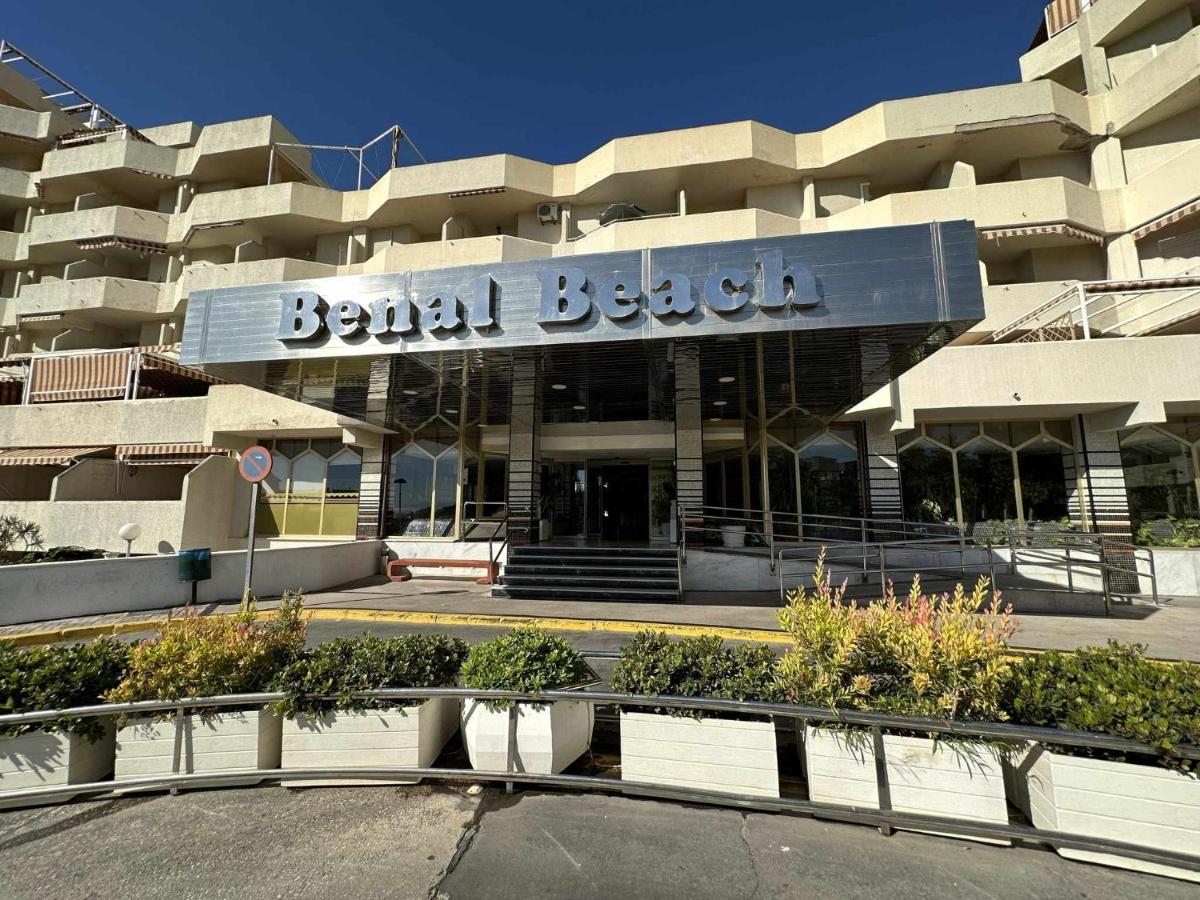 Luxury frontal al mar, Benalbeach - B&B Benalmádena