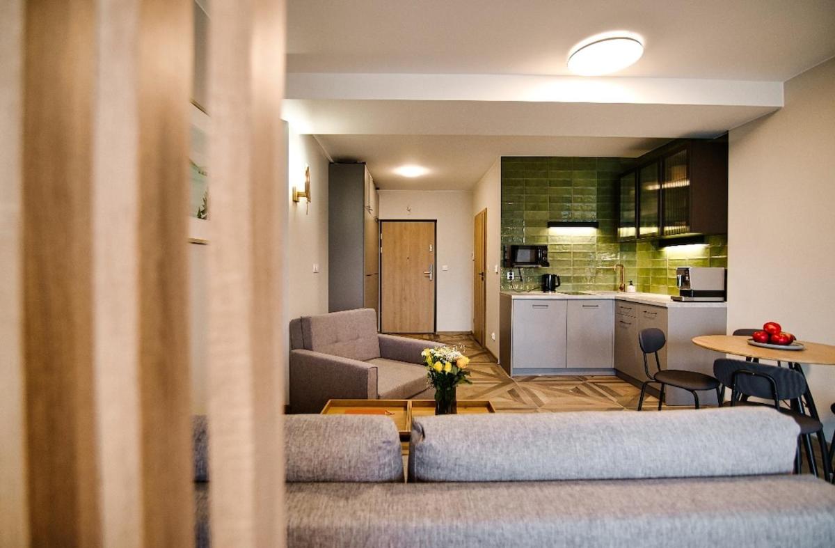 Comfortable apartment, sauna Żywiec Lake - B&B