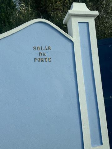 Villa Solar da Fonte - Ferienwohnung Quinta