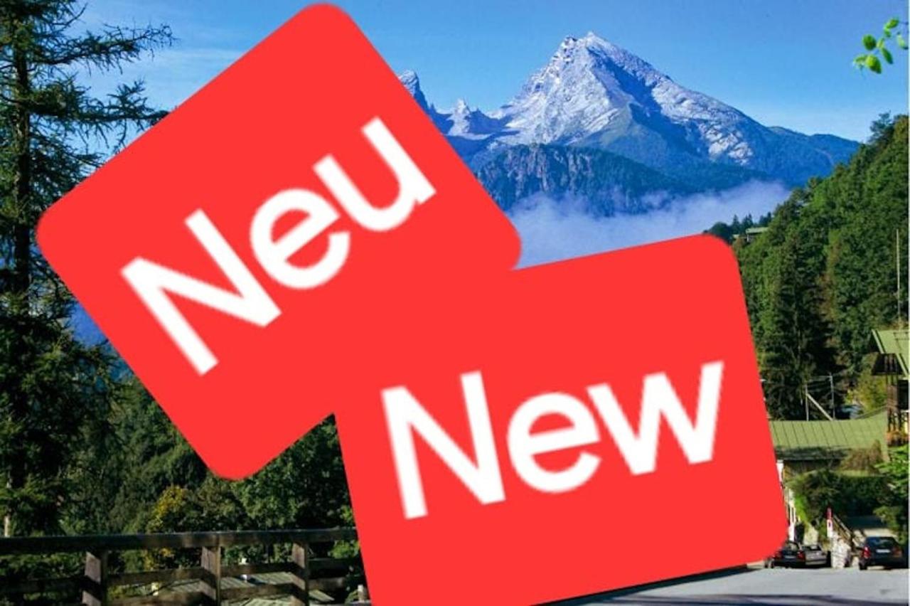 G&H Ferienwohnungen Appartement Kehlstein - B&B Berchtesgaden
