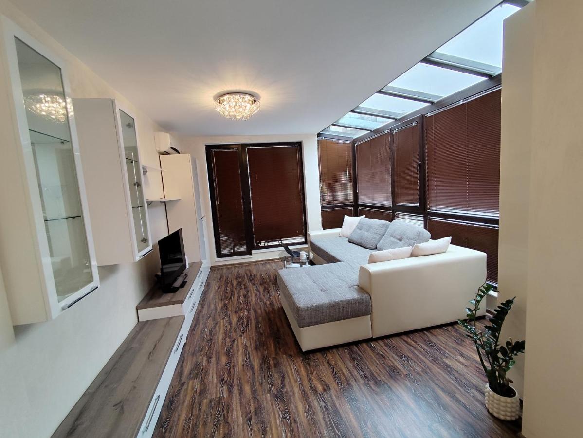 Apartment mit 1 Schlafzimmer