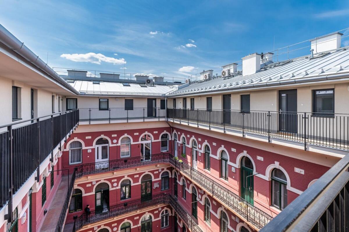 Budapest Skyline Apartment - B&B Budapest