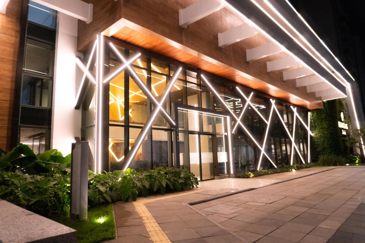 Studio 25 andar a 350m da Beira Mar com Rooftop - B&B Fortaleza