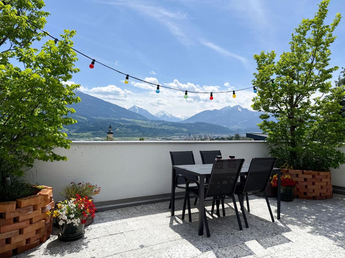 Sunny Mountain Loft - Terrace & Garden - Chambres d’hôtes