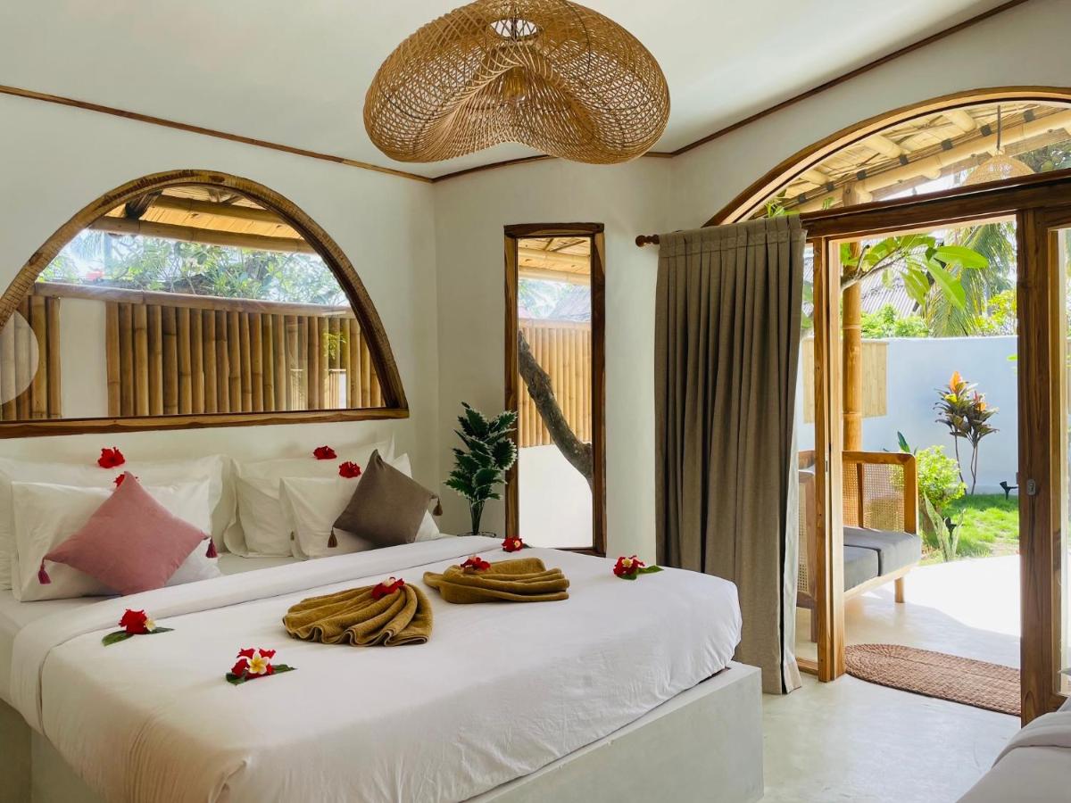 Villa con 2 Camere da Letto