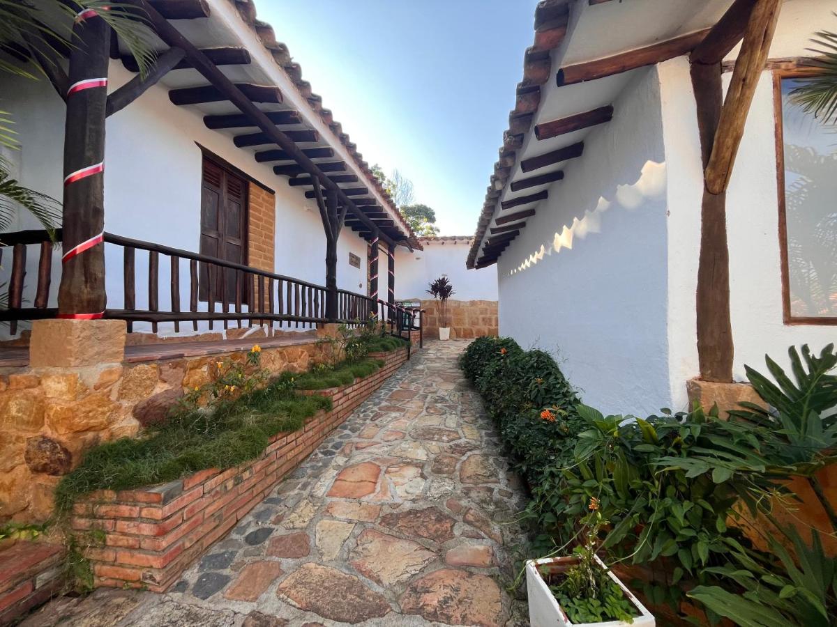 Eco-Lodge Barichara - B&B