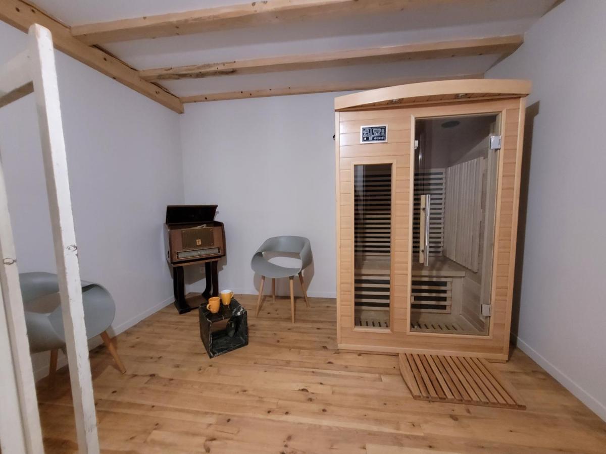 Les chambres d'hôtes de la croisée en Auvergne - B&B