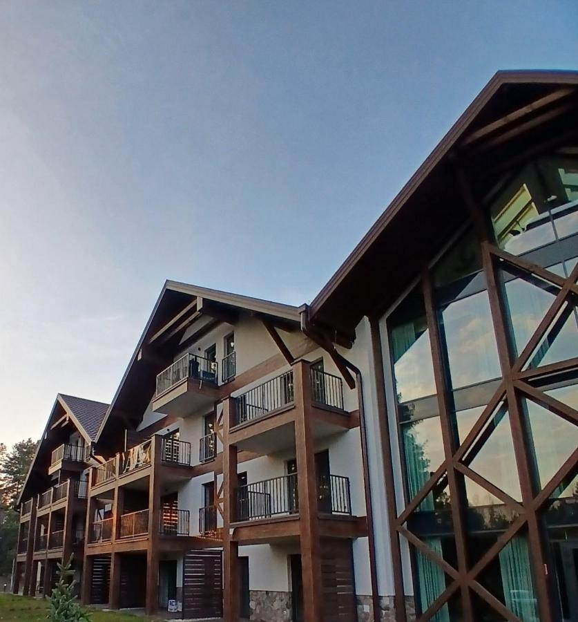 Zapach lasu Karwica Naturalne SPA, basen, sauna, joga A206 - B&B Karwica