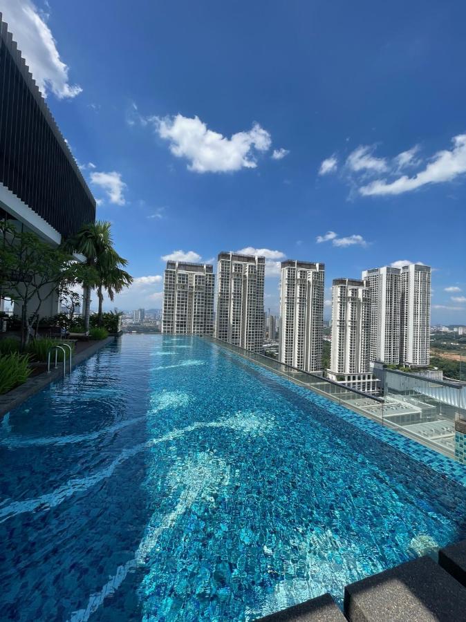 Cozy Studio near Pavilion BJ Mall and Axiata Arena 19A - Chambres d'hôtes Kuala Lumpur