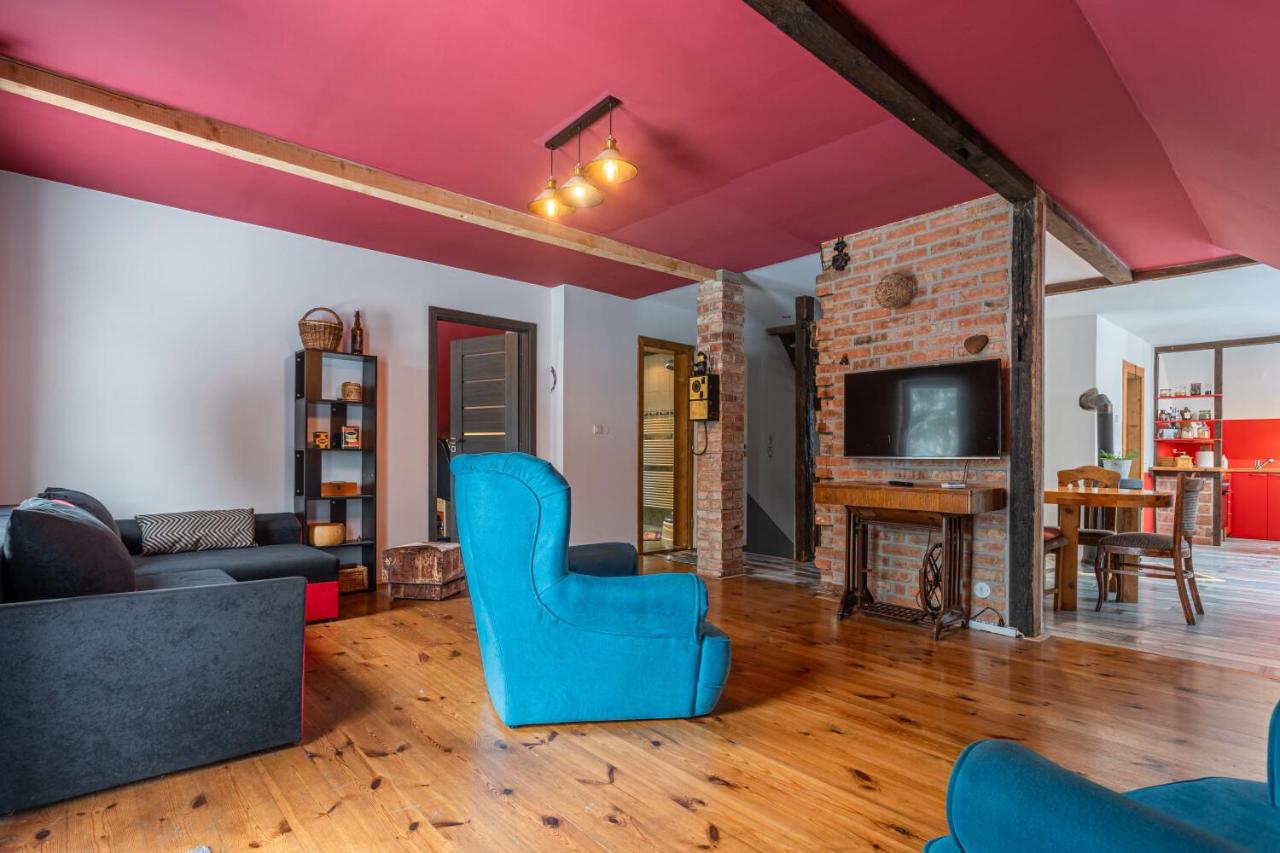 Appartement avec Terrasse