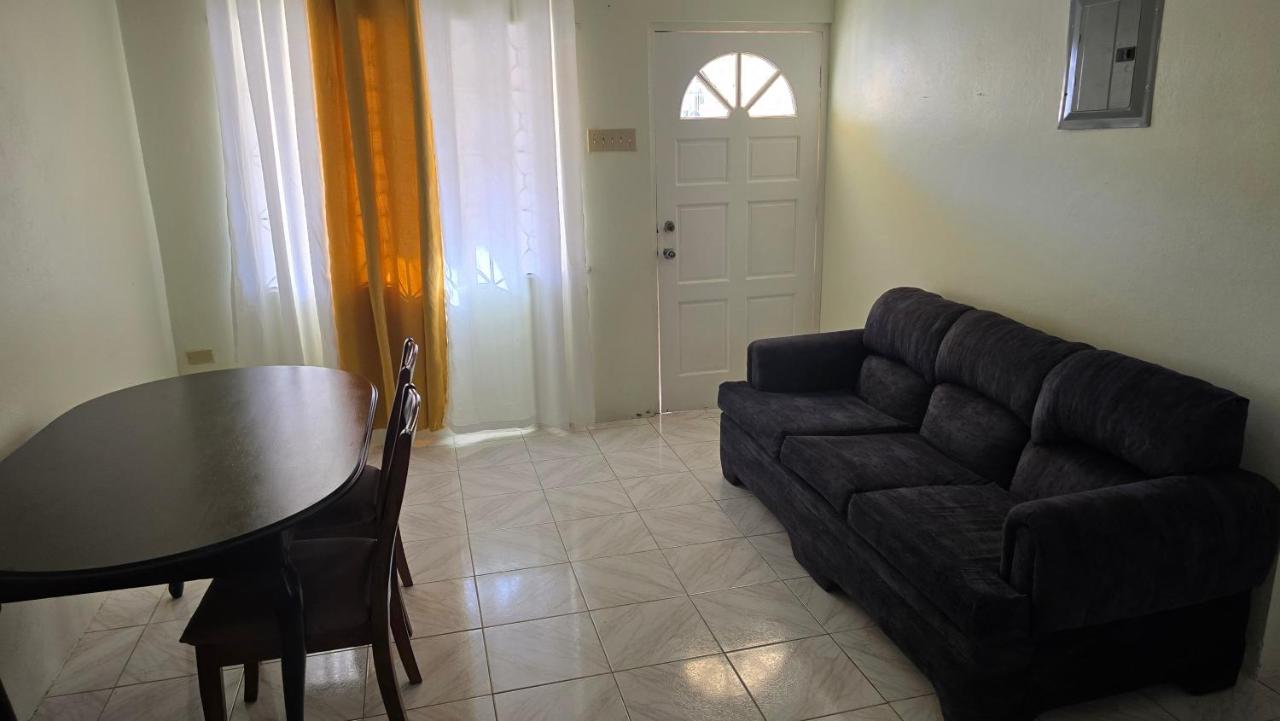 Apartment - Ground Floor