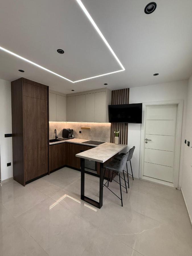 Apartment mit 1 Schlafzimmer