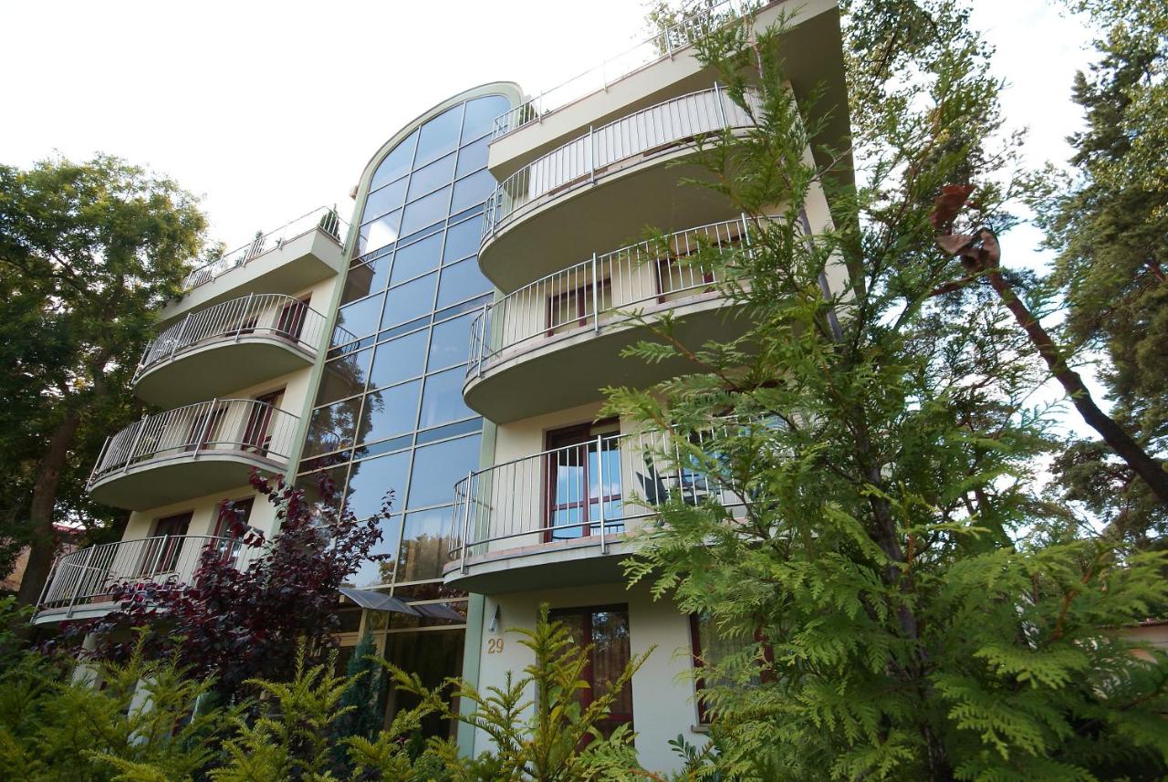 Apartamenty Świnoujście - Rezydencja Żeromskiego - B&B