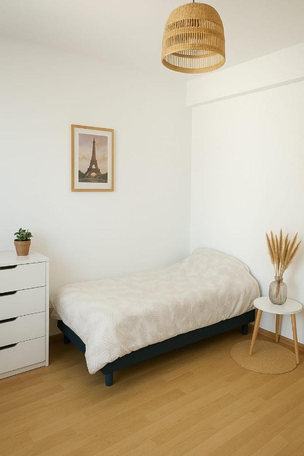 Appartement spacieux de 92m2 - Chambres d’hôtes