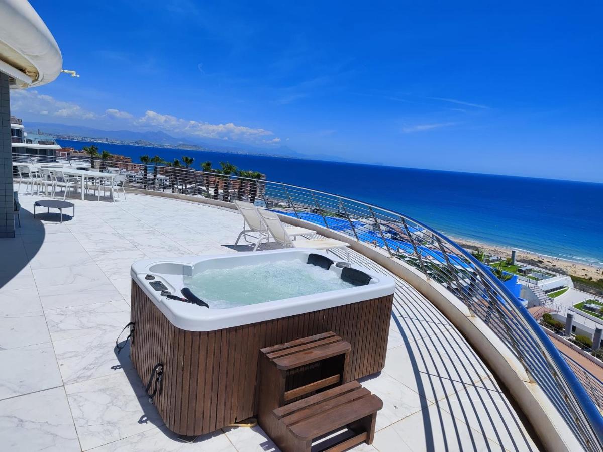Apartamento con vistas al mar
