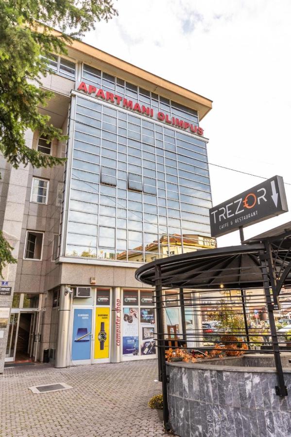 Olimpus Apartmani BD Banjaluka - B&B Banja Luka