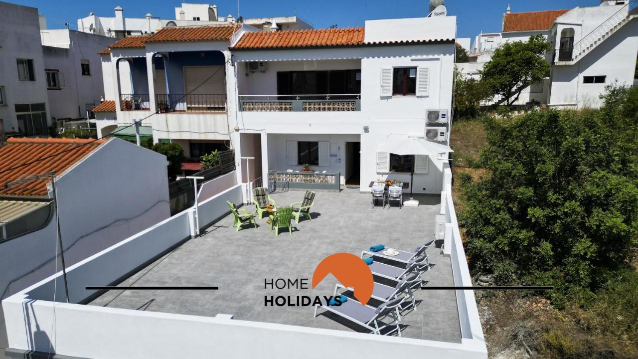 #241 Albufeira Old Town - Large & Sunny Terrace - B&B Albufeira
