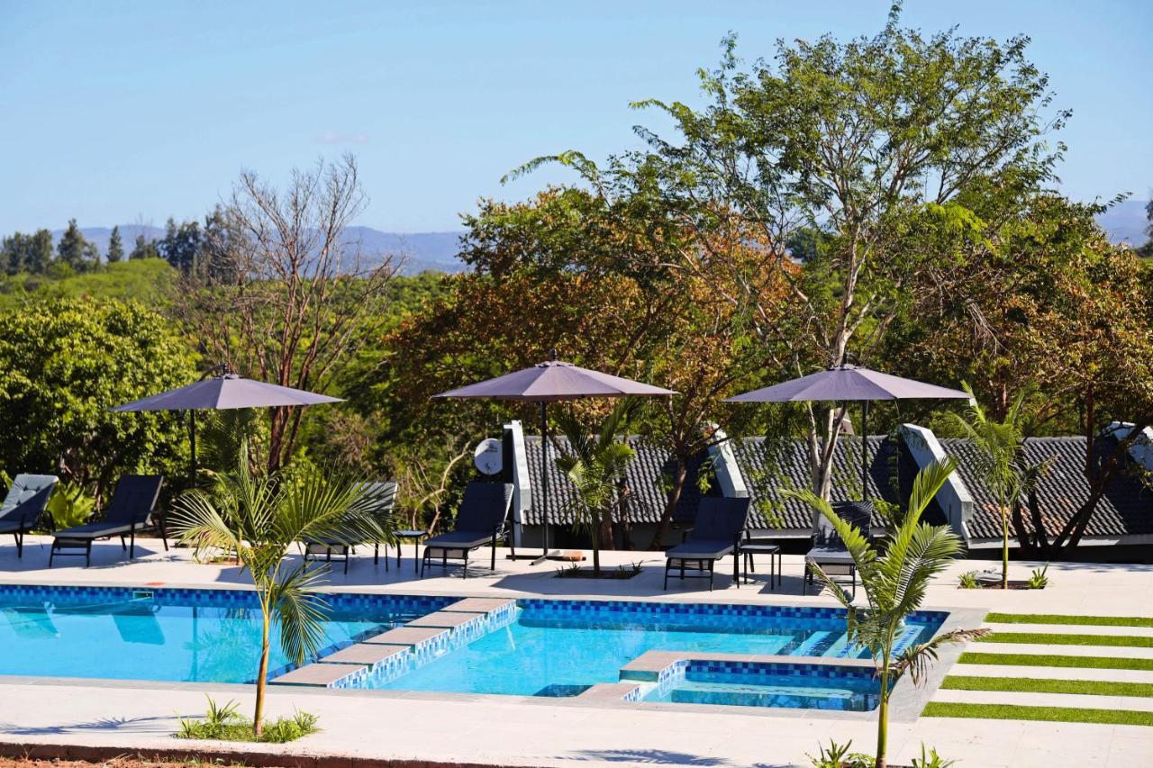 Siyabonga Boutique Lodge - B&B Mbombela