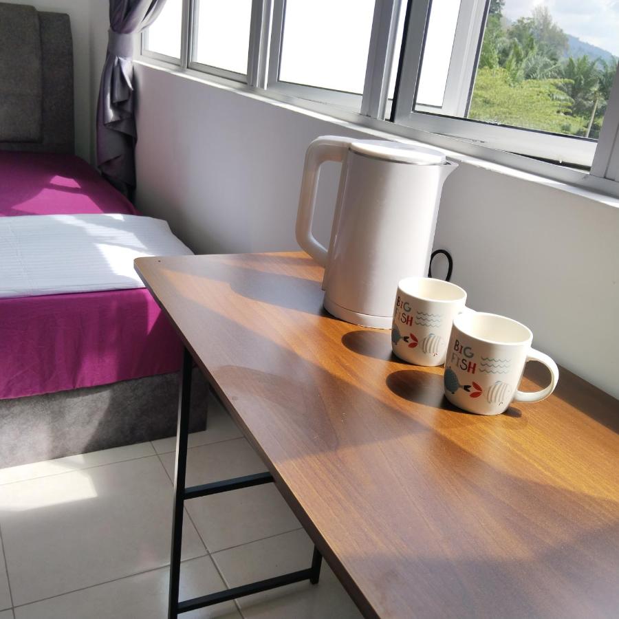 Happpy Impiana Guest House - B&B Bentung