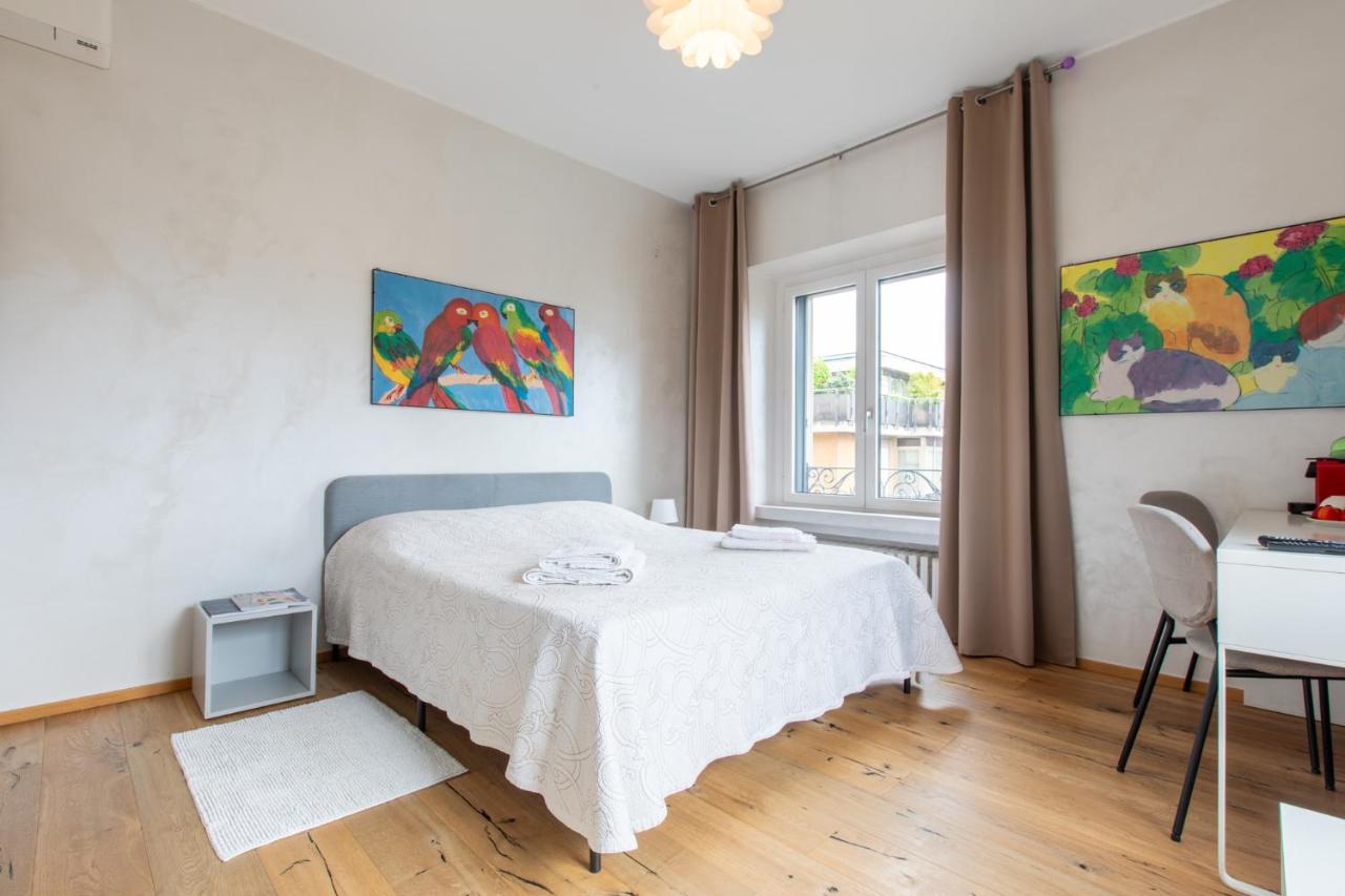 Tricolore Suite - Ferienwohnung Mailand