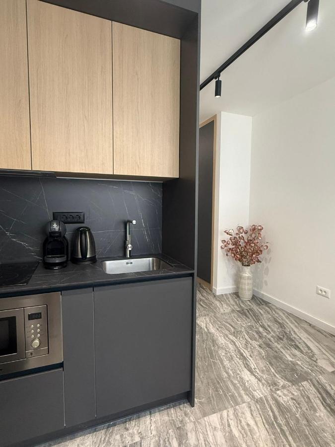 Apartment mit 1 Schlafzimmer