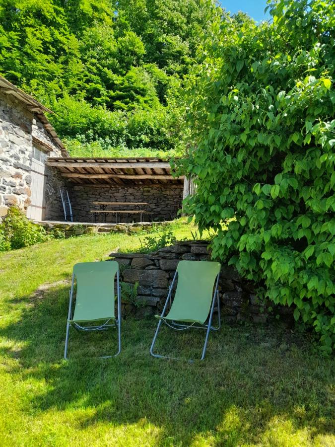 Maison de campagne - B&B Montusclat