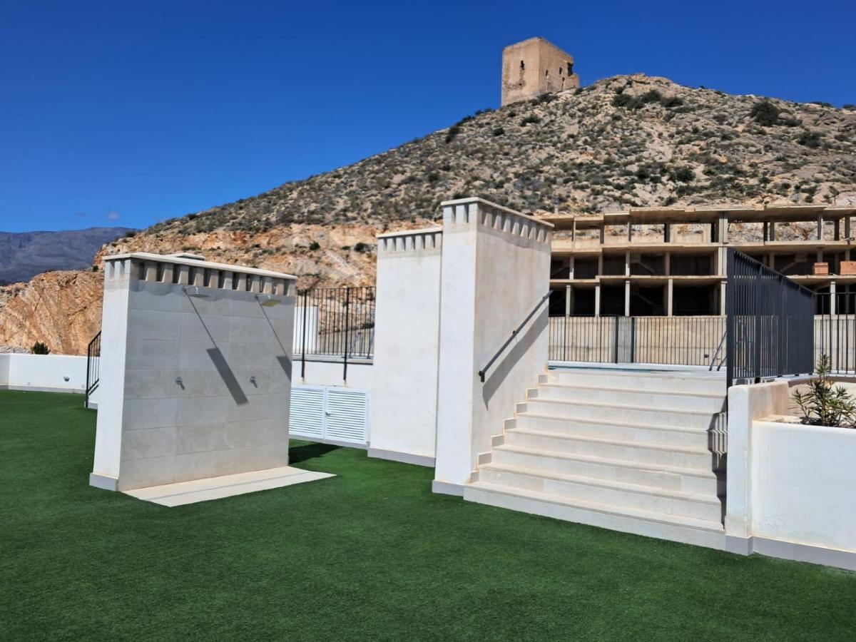 RentitSpain Costa Castell Relax, playa y piscina - B&B