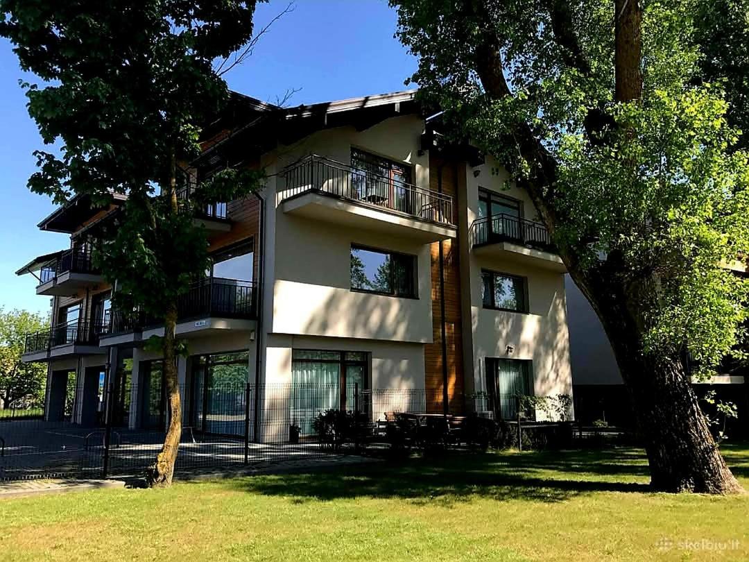 Pajūrio kampelis - Chambres d’hôtes Palanga