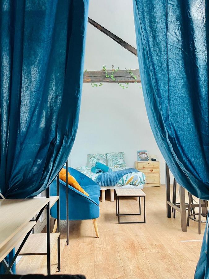 Le Nid Suspendu - Chambres d’hôtes Orléans