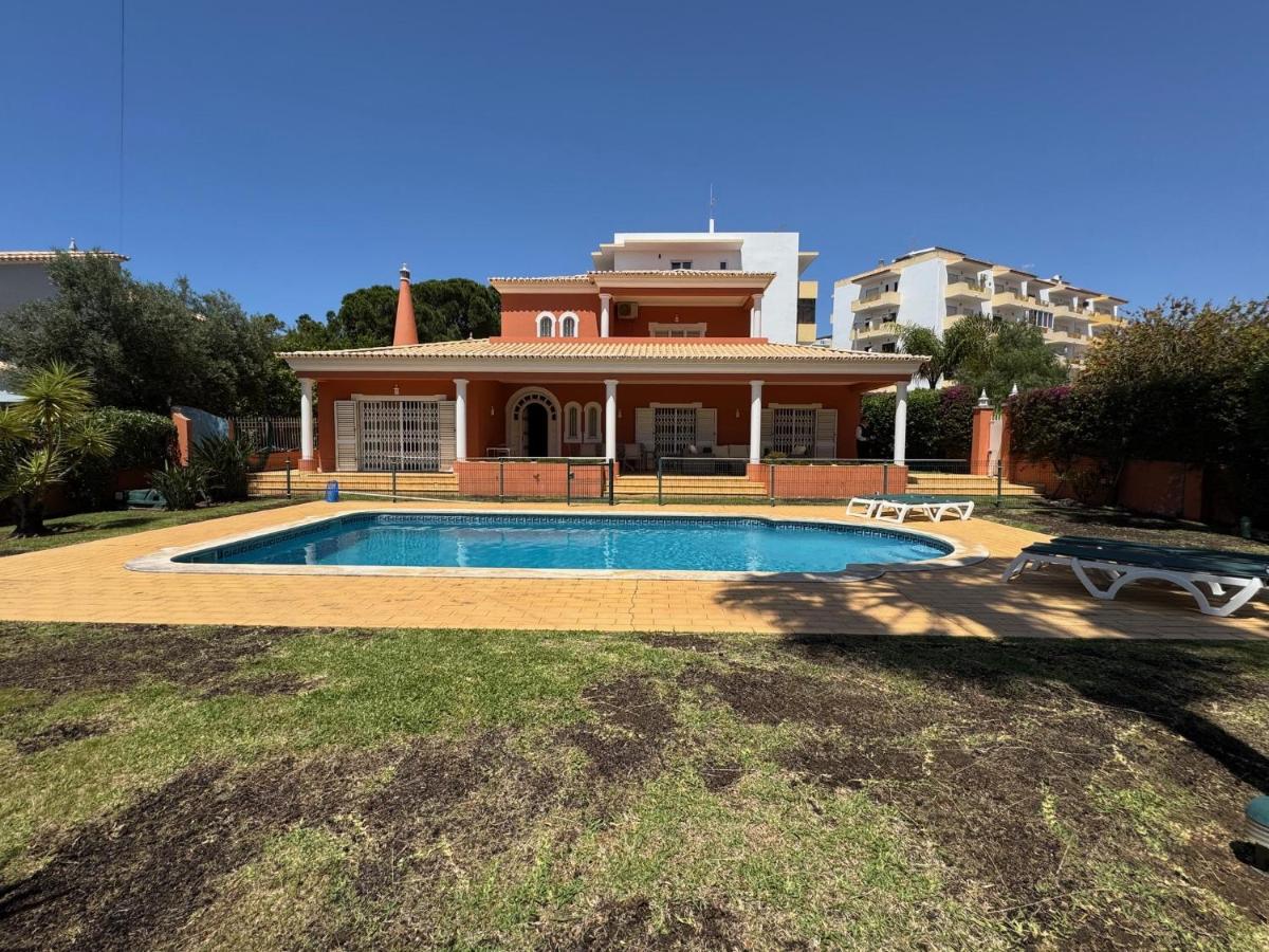 Palm Villa - B&B Albufeira