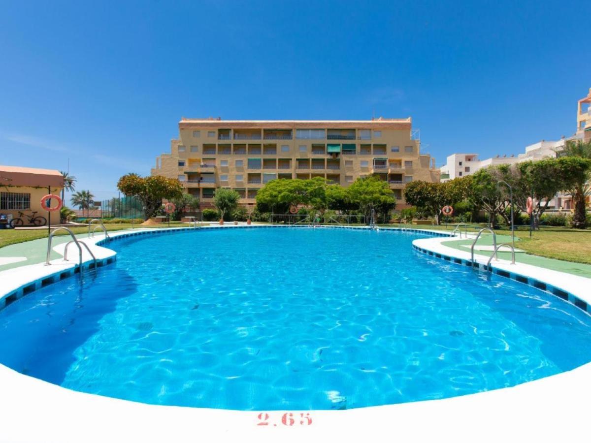 Apartamento Naos - Ferienwohnung Salobreña