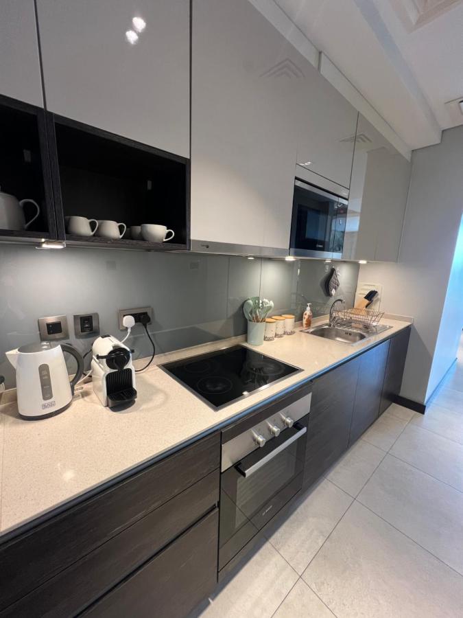 Studio with Pool View