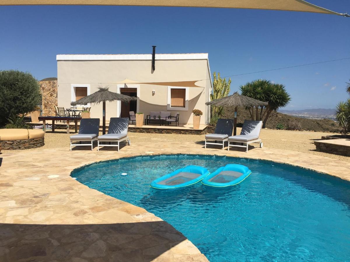 Casita Estilo - B&B Bédar