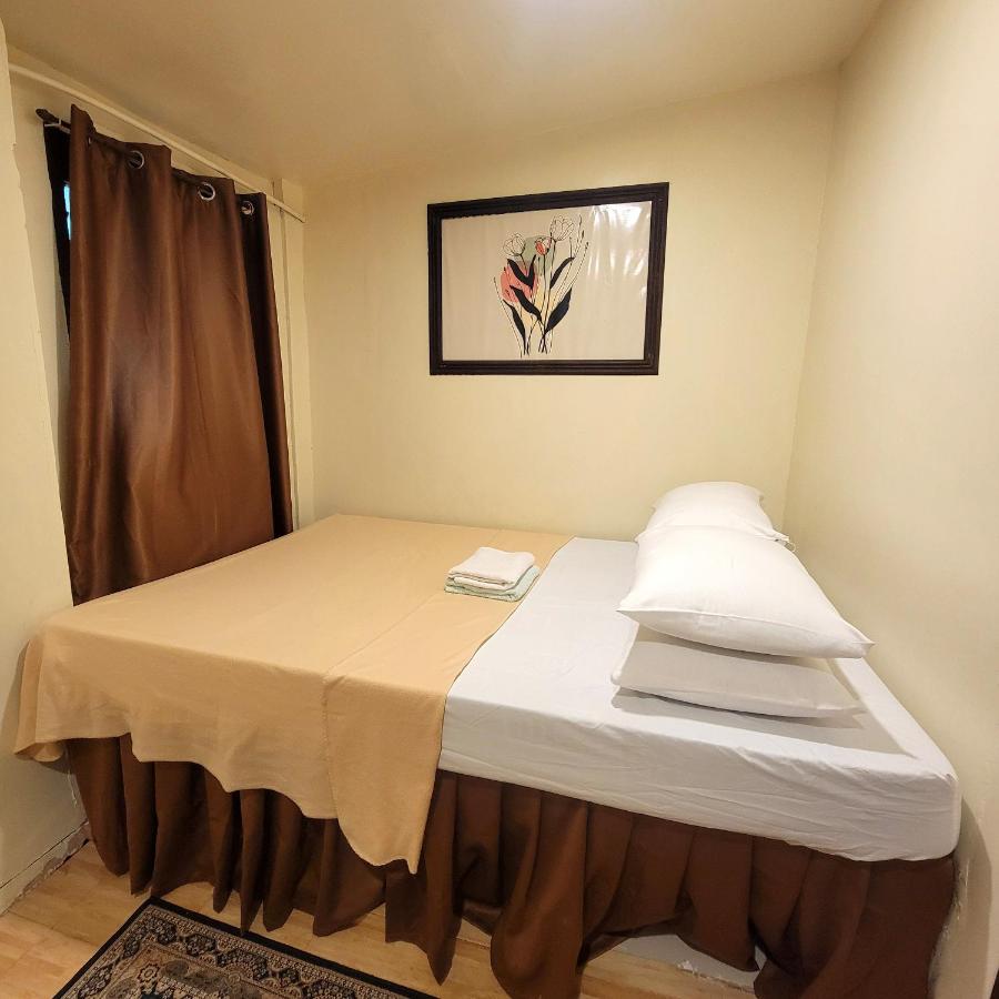 Chambre Double avec Salle de Bains Commune
