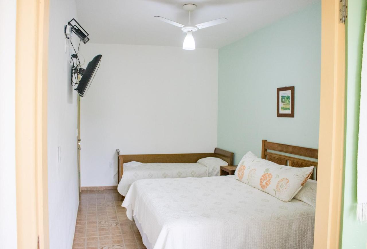 Habitación Triple con baño privado