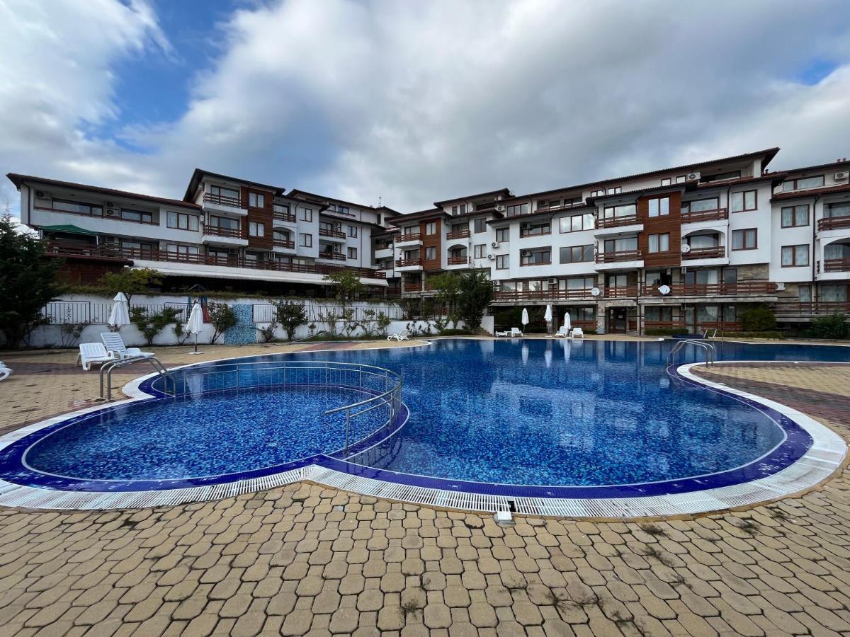 Apartamenty na Zielonych Wzgórzach - Ferienwohnung Sonnenstrand