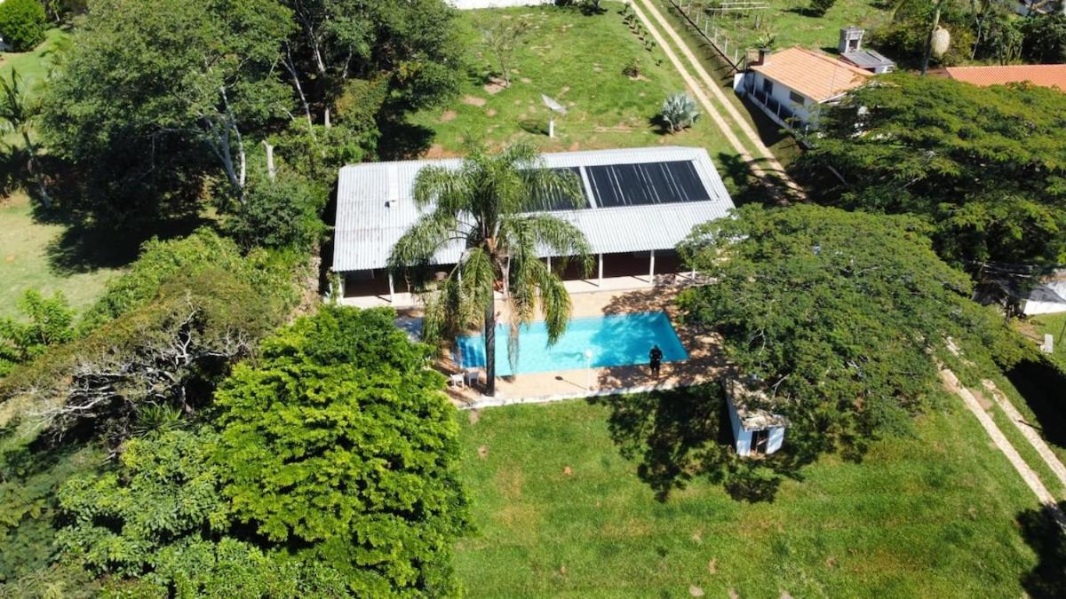 Linda casa com acesso a Represa (Rancho do Galego) - Bed and Breakfast Joanópolis