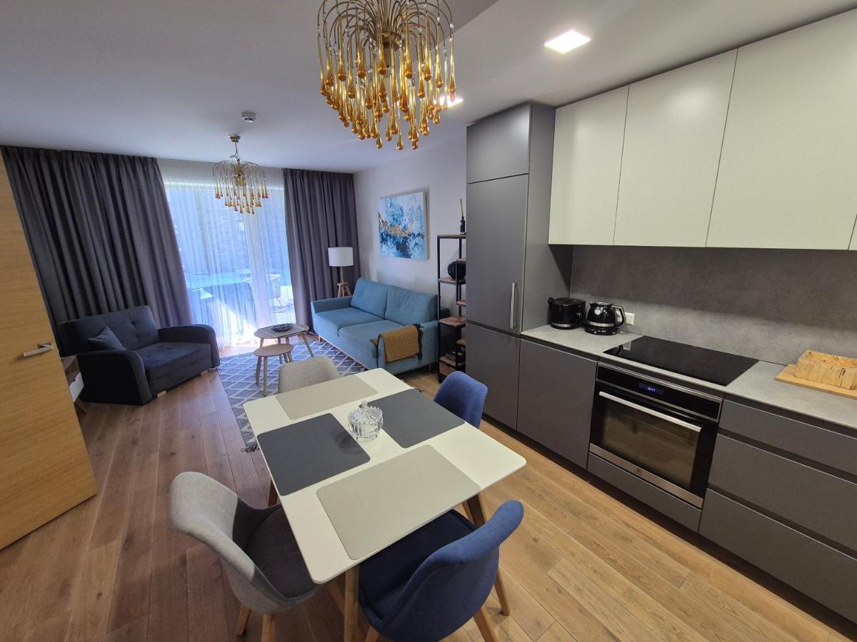 Ajerų apartamentai - Chambres d’hôtes Palanga