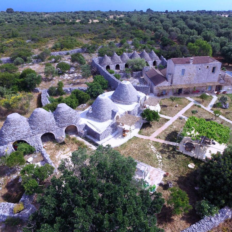 Masseria LoJazzo - B&B