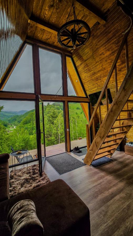 DnD Mountain Escape - B&B