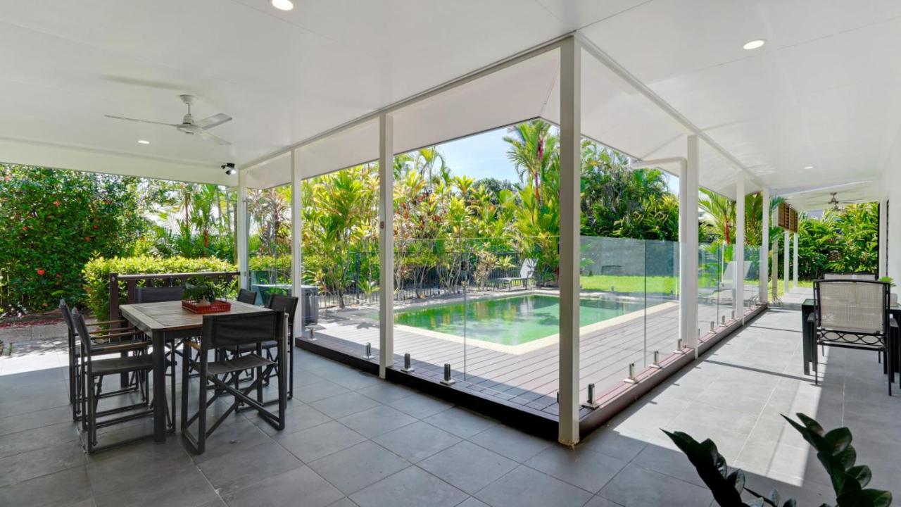 Poolside Palms Villa - Ferienwohnung Trinity Beach