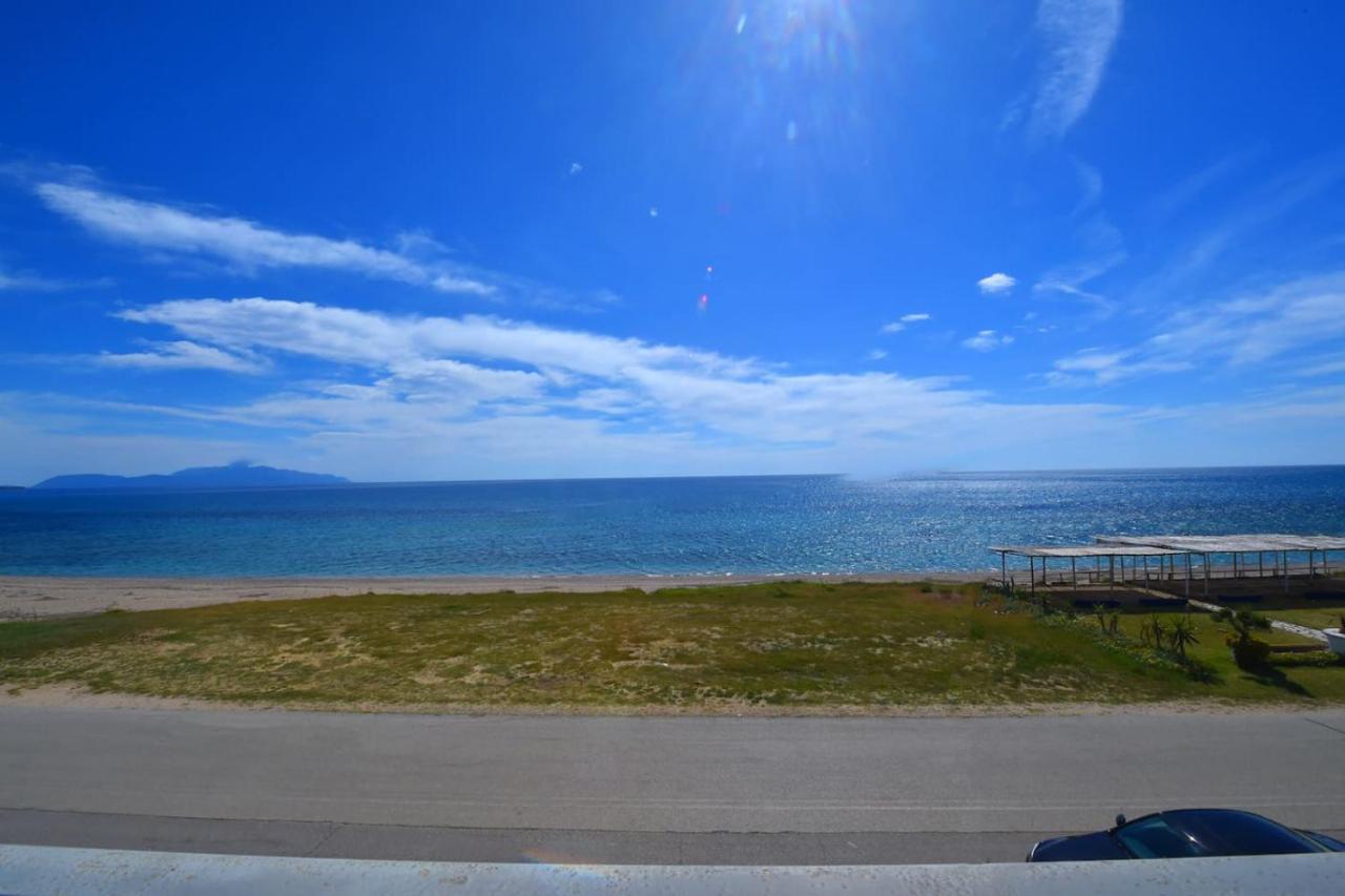 Azzuro on The Beach - B&B Kanáli