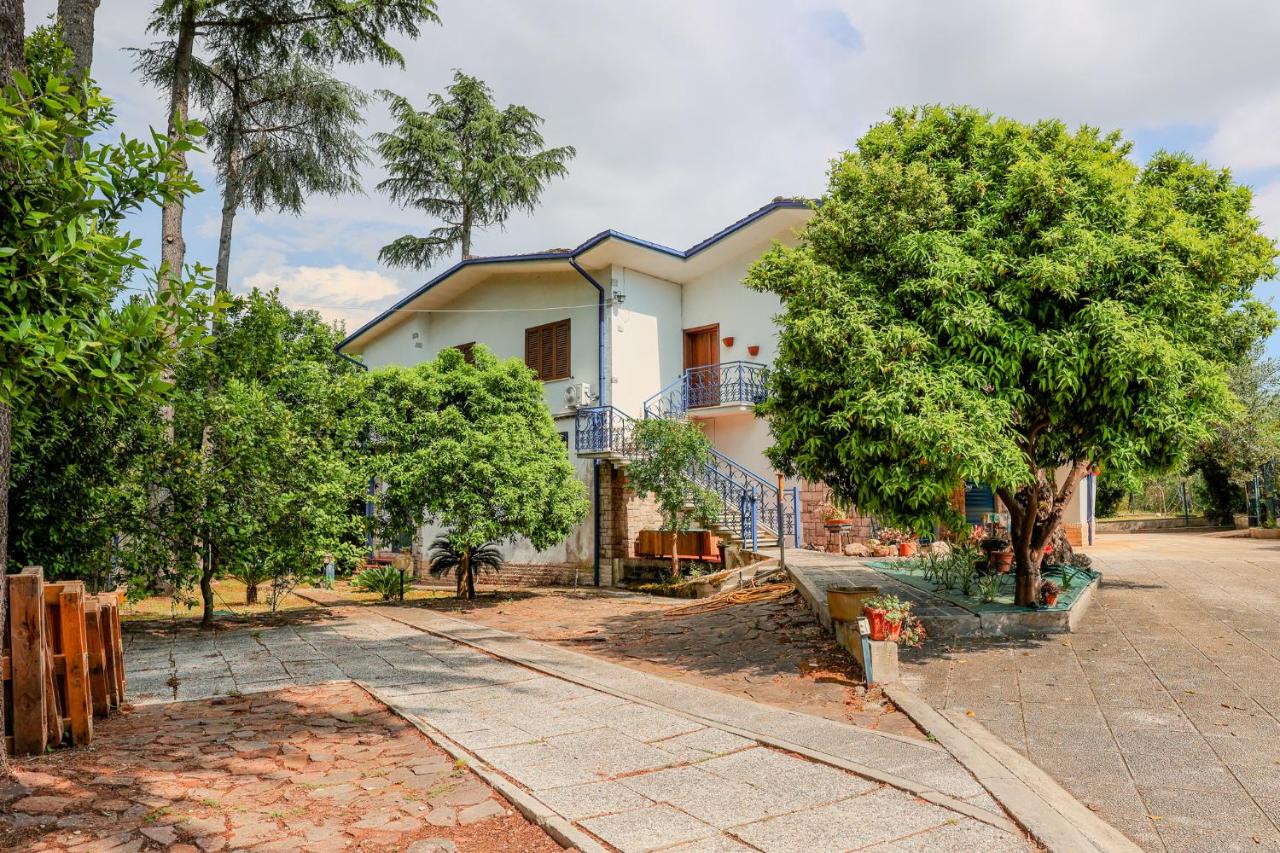 Villa Pina - Ferienwohnung Priverno