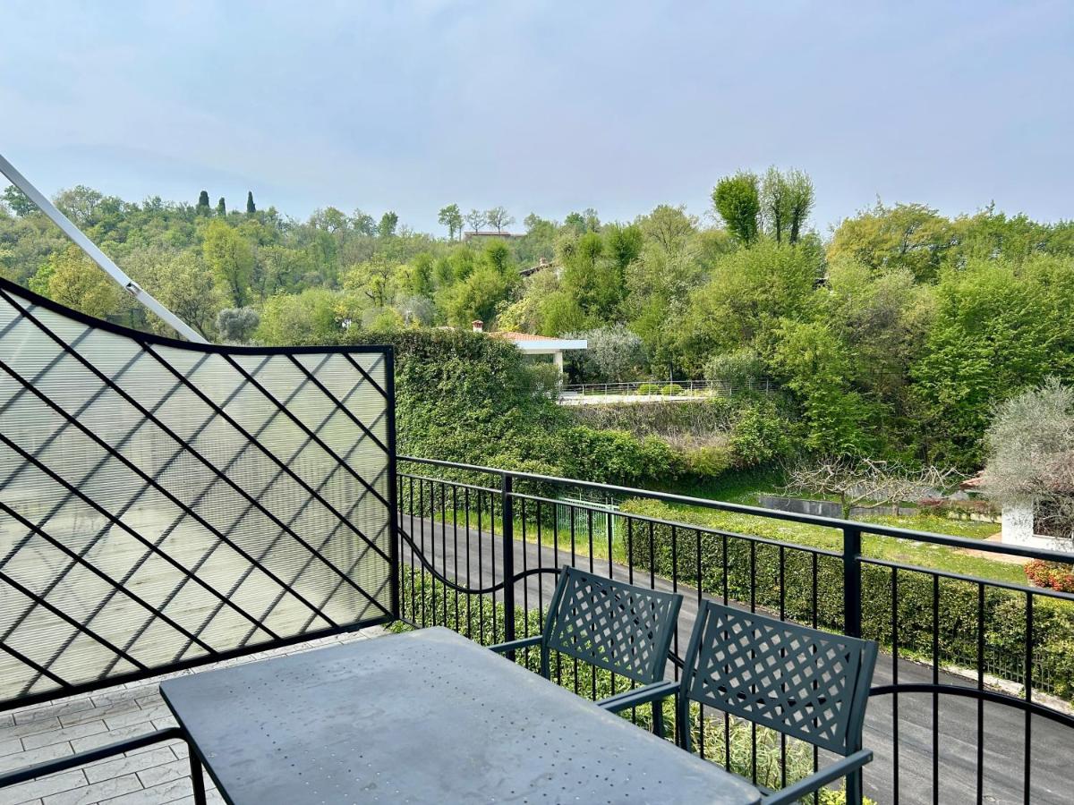 Two-Bedroom Apartment with Terrace