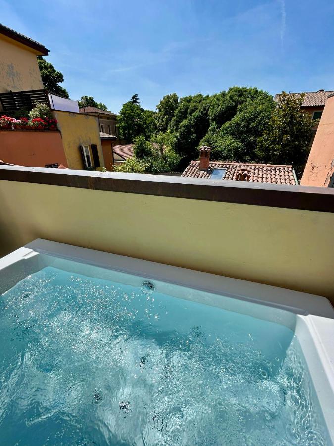 Suite King con Vasca Idromassaggio