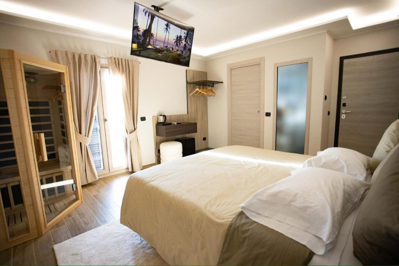Chambre Lit King-Size Supérieure