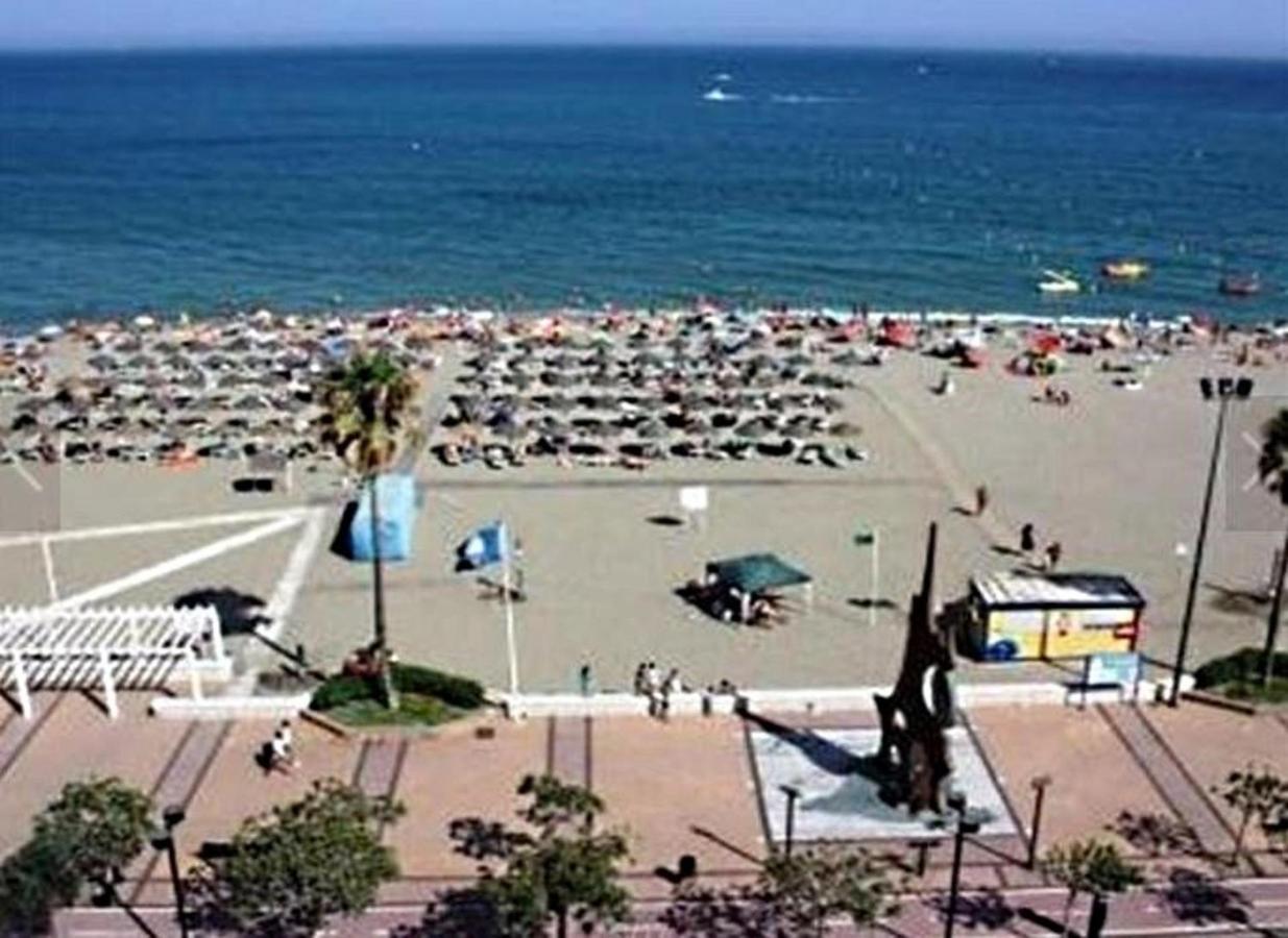 Seaside 3 bedroom Condo 50m beach in Costa del Sol - Bed and Breakfast Fuengirola