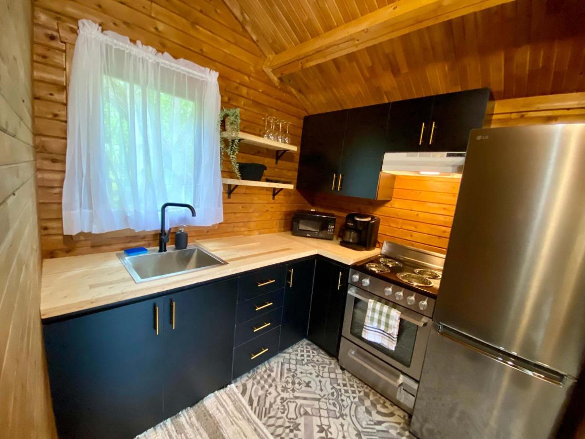 Chalet cuisine 1 - Domaine de l'Archipel - B&B