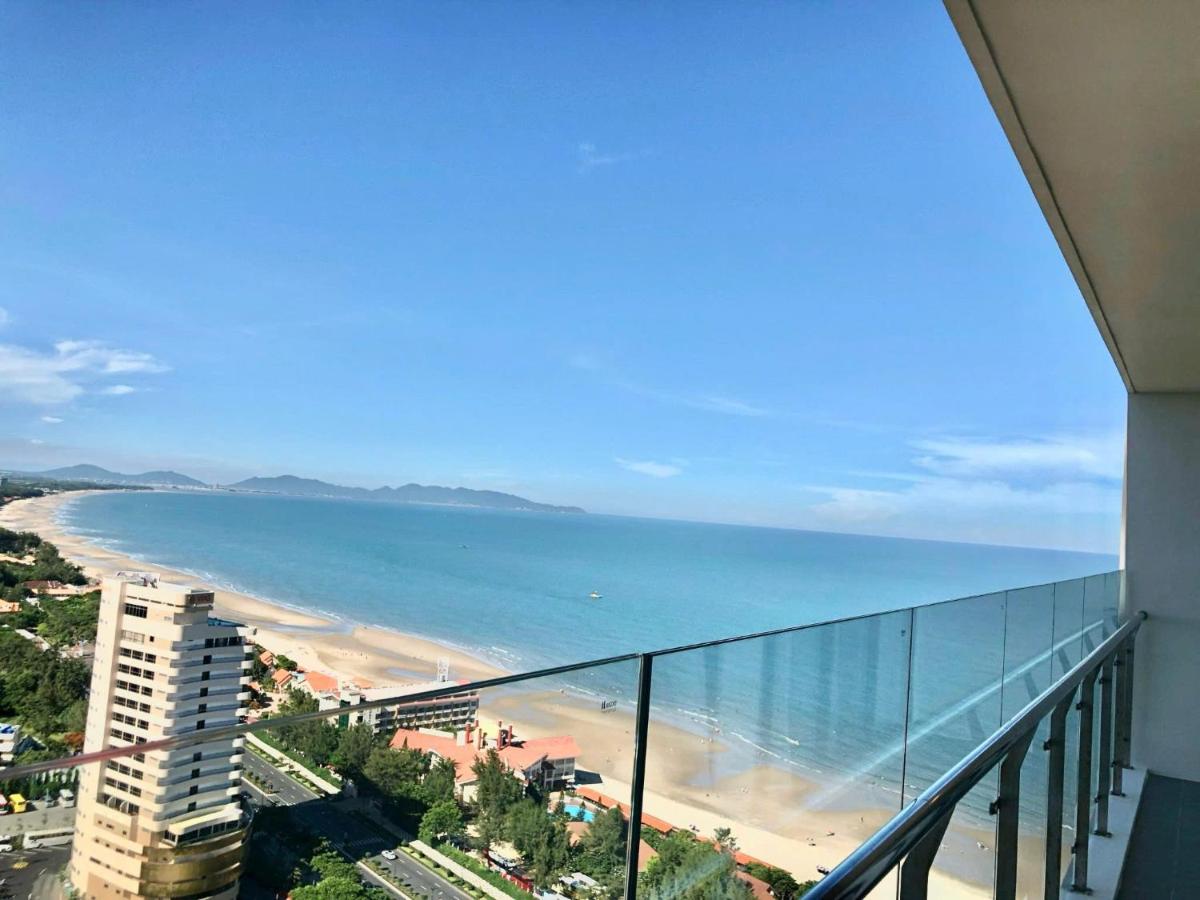 Apartment mit 2 Schlafzimmern und Meerblick