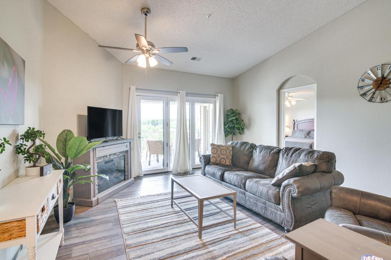 1 Mi to 76 Strip Family Condo in Branson! - B&B